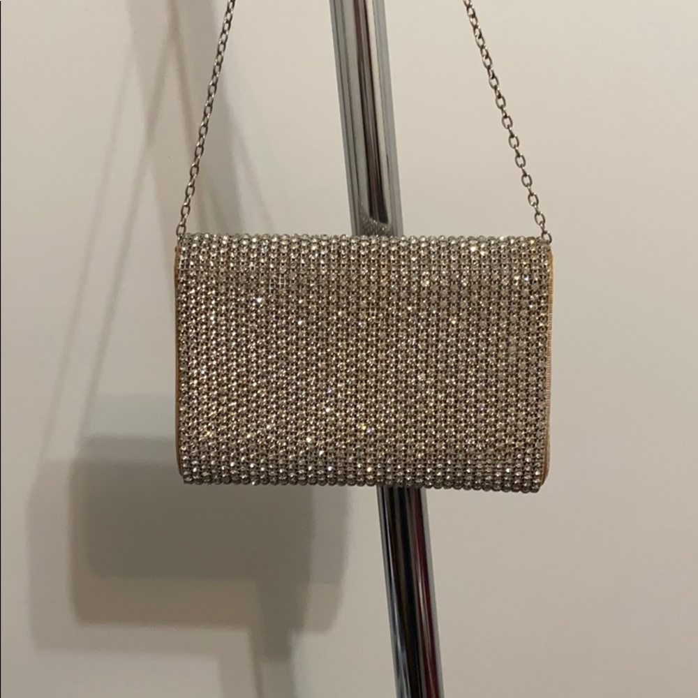 Aldo | Rhinestone Purse - Picture 8 of 8